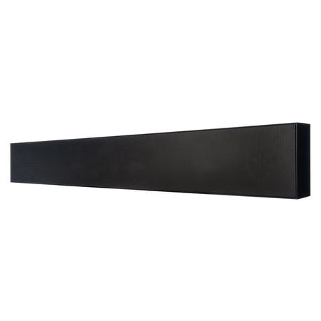 James Loudspeaker SPL8QT-LCR - LCR Bar Soundbars James Loudspeaker