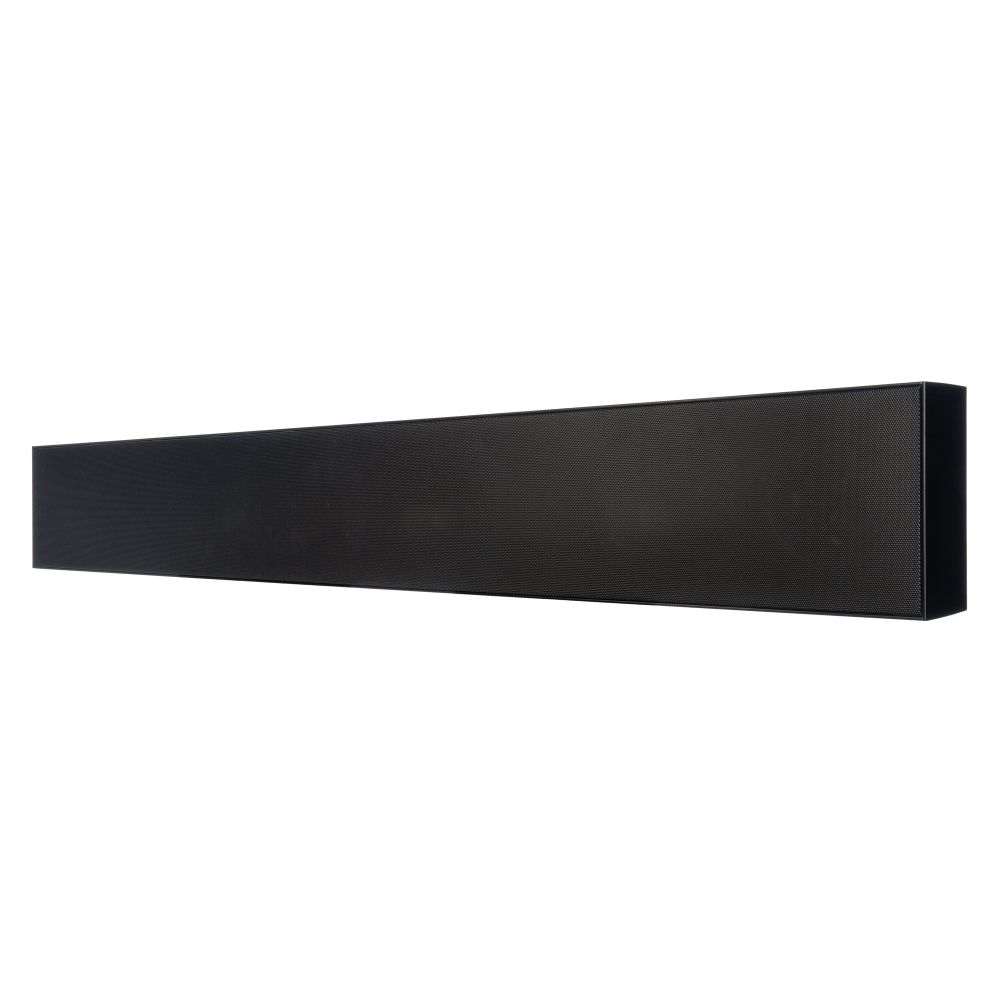 James Loudspeaker SPL8Q-LCR-BE - BE Series LCR Bar Soundbars James Loudspeaker
