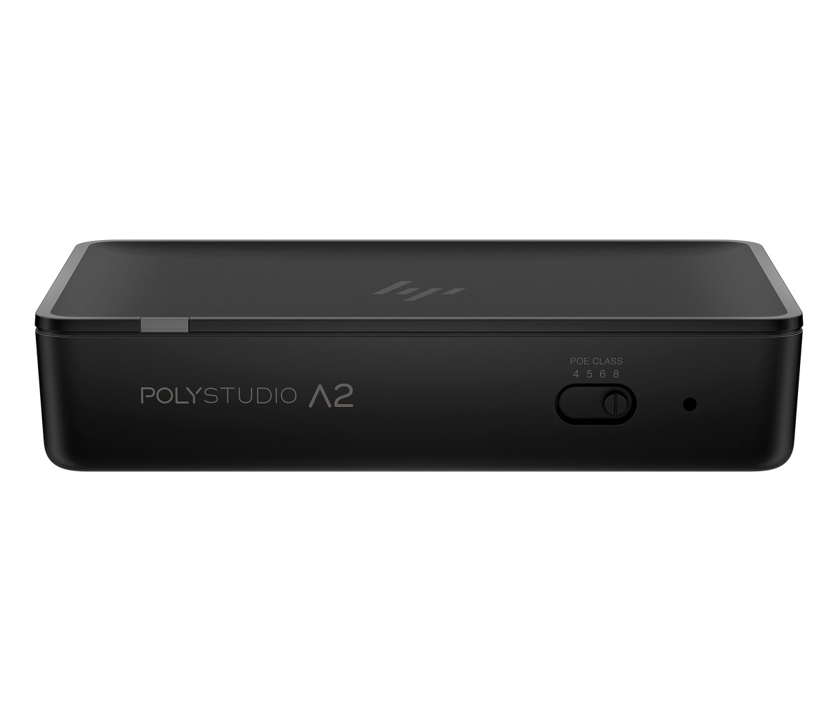 Poly HP Poly Studio A2 Audio Bridge w/ CAT6A and Mic Extension Cable and Mounting Plate TAA HP Poly Studio A2 Audio Bridge w/ CAT6A and Mic Extension Cable and Mounting Plate TAA WW Poly Video Poly