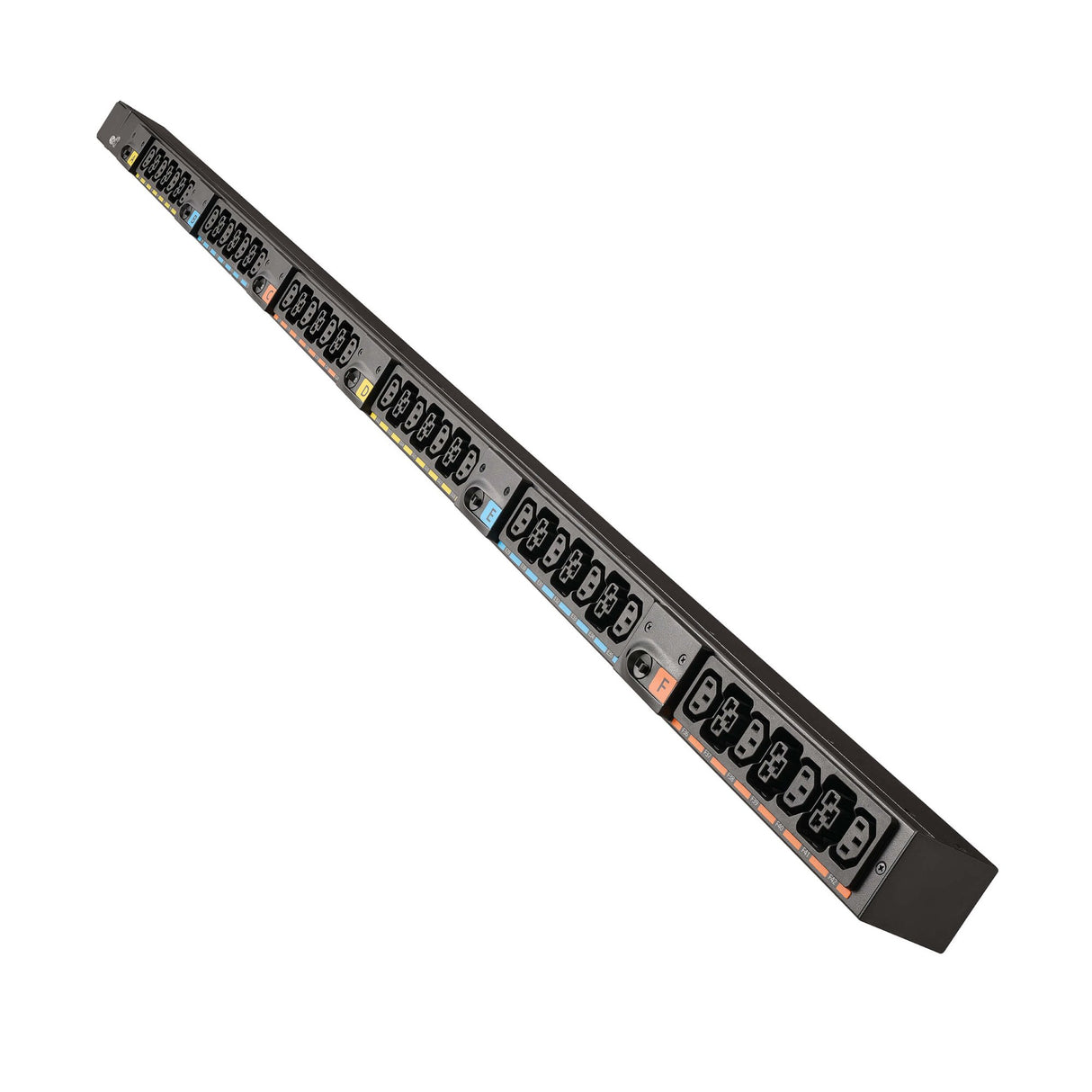 Eaton EVBAGU23X-E – Universal-Input 0U Basic PDU G4 Rack PDUs Eaton