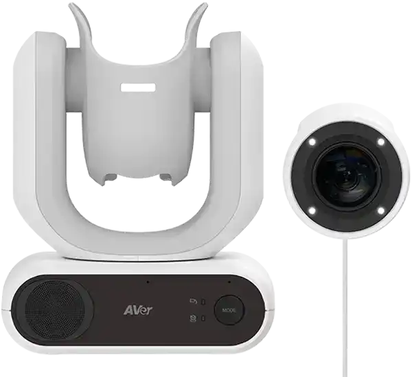 AVer MD330UI Medical-Grade PTZ Camera with 30x Optical Zoom (White)