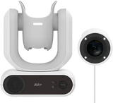 AVer MD330UI Medical-Grade PTZ Camera with 30x Optical Zoom (White)