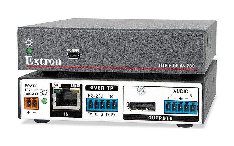 Extron DTP R DP 4K 230 DTP Receiver for DisplayPort - Creation Networks