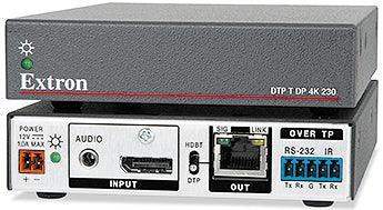 Extron DTP T DP 4K 230 DTP Transmitter for DisplayPort - Creation Networks