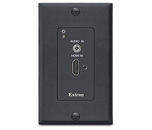 Extron DTP T HWP 4K 231 D DTP Transmitter for HDMI - Decorator-Style Wallplate - Creation Networks