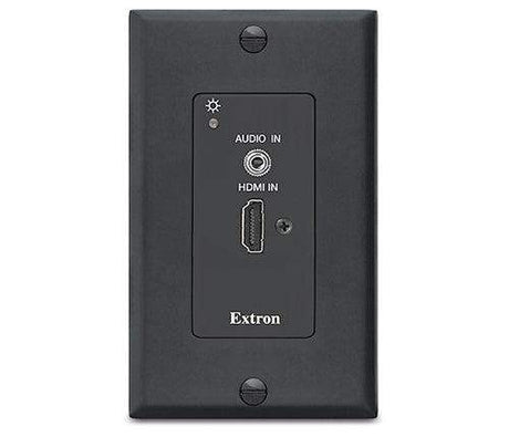 Extron DTP T HWP 4K 231 D DTP Transmitter for HDMI - Decorator-Style Wallplate - Creation Networks