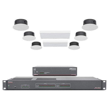 Extron Extra Large Conference Room Bundle - Creation Networks