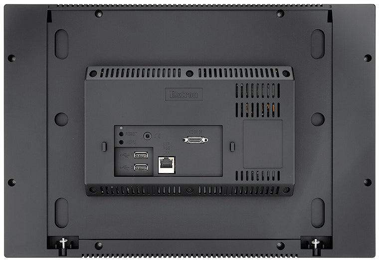 Extron TLP Pro 1725MG 17" Black Wall Mount TouchLink Pro Touchpanel - Creation Networks