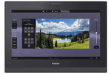 Extron TLP Pro 1725MG 17" Black Wall Mount TouchLink Pro Touchpanel - Creation Networks