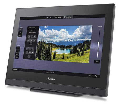 Extron TLP Pro 1725TG 17" Tabletop TouchLink Pro Touchpanel - Creation Networks