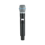 Shure RK324G Black Grille for Wireless Beta87A Handheld Transmitter Microphones Shure