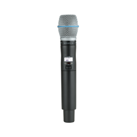 Shure RK324G Black Grille for Wireless Beta87A Handheld Transmitter Microphones Shure