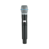 Shure ULXD2-SM58 Digital Handheld Wireless Microphone Transmitter with SM58 Capsule - ULXD2/SM58=-G50 Microphones Shure