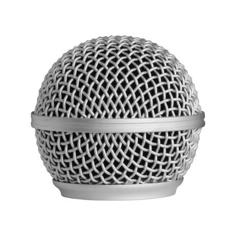 Shure RK143G Grille for Wired and Wireless SM58 Microphones Shure
