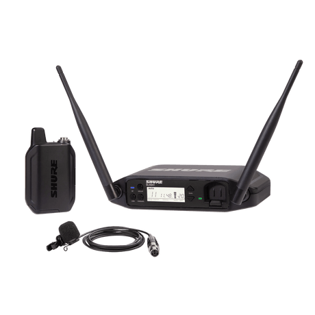 Shure GLXD14+/85M-Z3 Microphones Shure