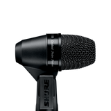 Shure PGA56-LC Cardioid swivel-mount dynamic snare/tom microphone - AP56DM drum mount, less cable Microphones Shure