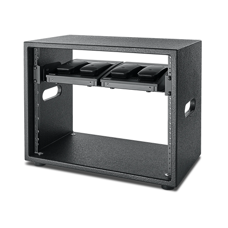 Shure SBC250 2-Bay Networked Charging Station (Global, No Power Supply) Battery Shure