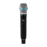 Shure SLXD2/B87A Handheld Transmitter Microphones Shure