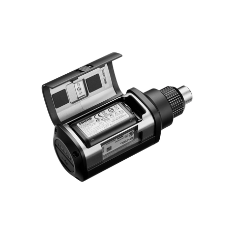 Shure AD3 PLUG-ON MICROPHONE TRANSMITTER Microphones Shure