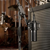 Shure KSM42/SG Large Dual-Diaphragm, Side-Address Condenser Vocal Microphone (Sable Gray) Microphones Shure