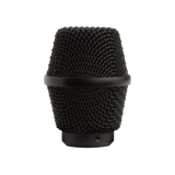 Shure A412MWS Black Locking Metal Windscreen for Microflex® Gooseneck Microphones Microphones Shure