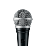 Shure PGA48-LC Cardioid dynamic vocal microphone - less cable Microphones Shure