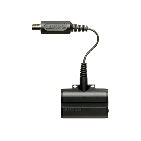 Shure SBC-DC Power Adapter for SB900-Compatible Bodypack Receivers/Transmitters Microphnes Shure
