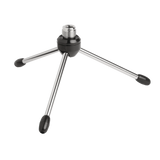 Shure S41E Folding Tripod Desk Stand (Priced Separately, Must purchase in qtys of 6) Microphones Shure