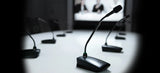 Shure ULXD8 Digital Wireless Gooseneck Base Transmitter with No Mic (Black, J50A) - ULXD8=-J50A Microphones Shure