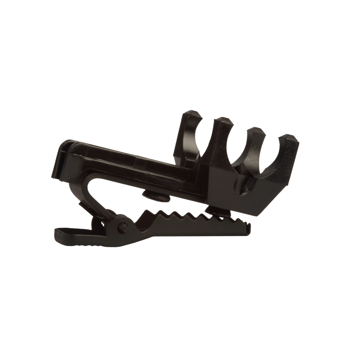 Shure RK240SB – Single-Mount Tie Clips for SM83, SM84, WL83, WL84 (4-Pack) Microphones Shure