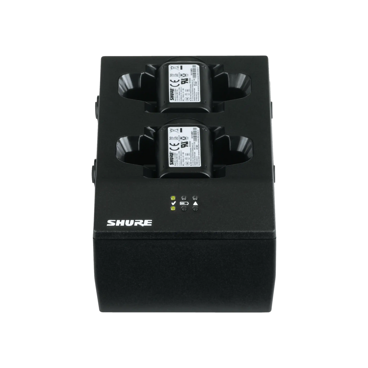 Shure QLXD2/KSM9 QLX-D Series Digital Wireless Handheld Transmitter with KSM9 Mic Microphones Shure