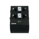 Shure SBC200 2-Bay Battery Charger without Power Supply Battery Shure