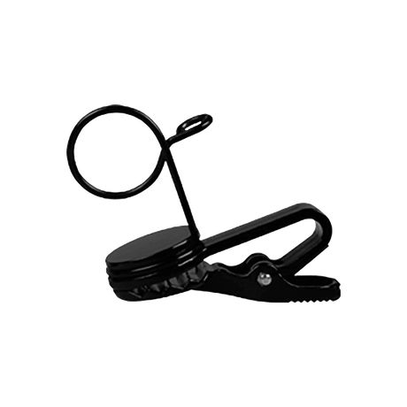 Shure RK183T1 Single Tie Clip for Lavalier Microphones Microphones Shure