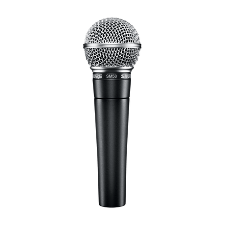 Shure 565SD-LC Cardioid Dynamic, High or Low Z, On-Off Switch Microphnes Shure