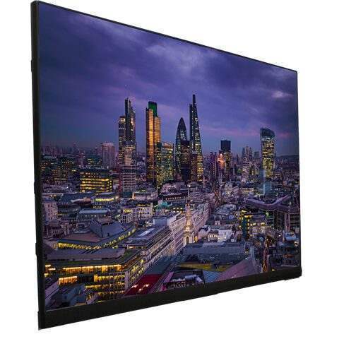 Sharp 110" FE-Series HD LED 1.26 mm Video Wall Kit - LED-FE012I2-110