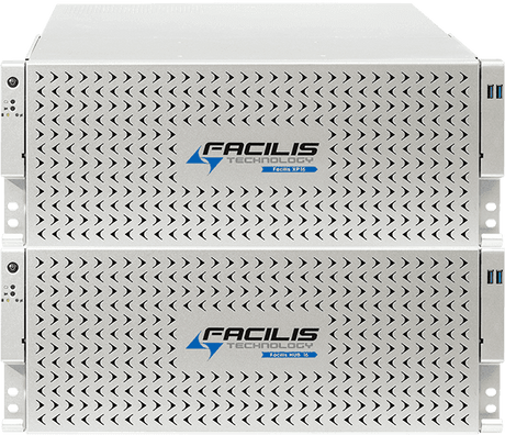 Facilis HUB 32 - 704TB System with Unlimited Seats of FastTracker, Avid and Adobe Project Sharing &amp; Web Console Management FTI-HUB32-704 - Creation Networks