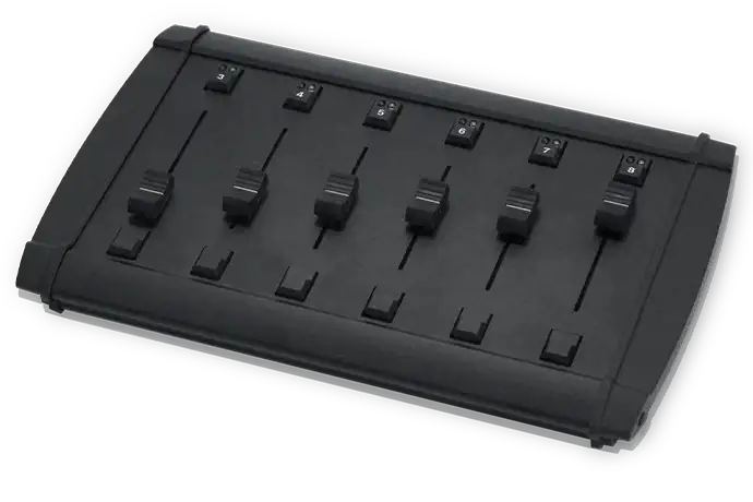 Christie 157-123107-01 Pandoras Box Fader Board