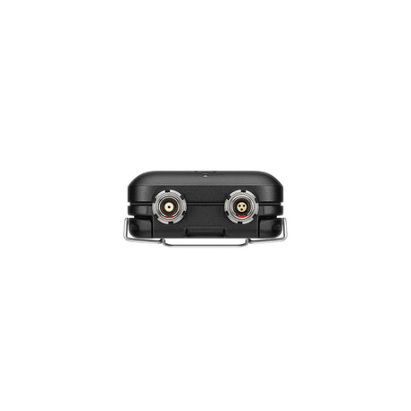 Sennheiser SK 6212 Mini bodypack transmitter, digital, LR mode, 3-pin SE plug, AES 256 encryption, black Microphones Sennheiser