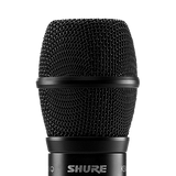 Shure KSM9/CG Dual Pattern (Cardiod/Supercardiod) Condenser Handheld Vocal Microphone (Charcoal) Microphones Shure