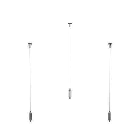 Sennheiser TCC M SK – Ceiling Mic Suspension Kit - 700237 Mounts & Brackets Sennheiser