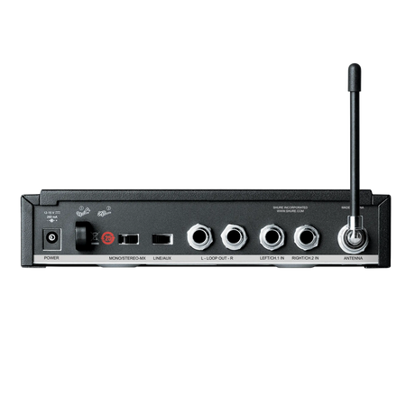 Shure P3T Transmitter for PSM300 Systems Microphones Shure