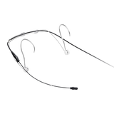 Shure DH5 DuraPlex – Omnidirectional Headset Mic, MTQG Microphones Shure