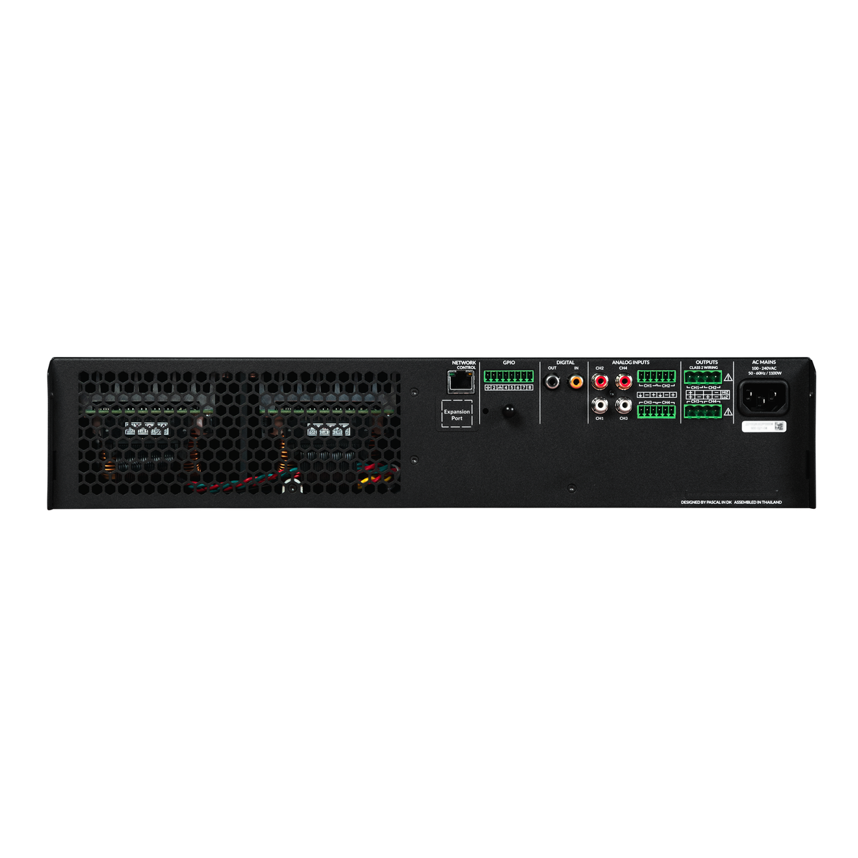 Sonance LS4T/LS12T 8.1 – Landscape Audio System with Amplifier