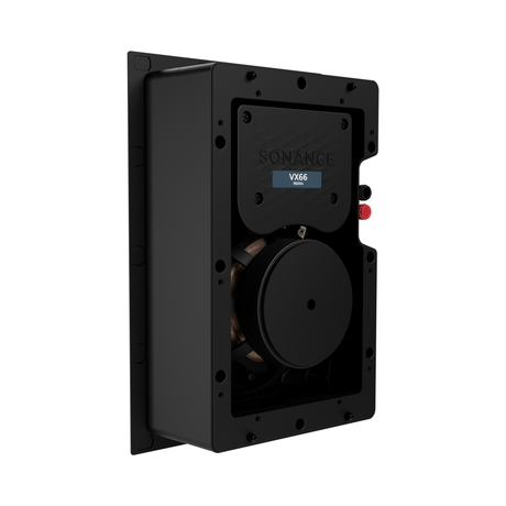 Sonance VX66 – Medium Rectangle In-Wall Speaker In-Wall Speakers Sonance