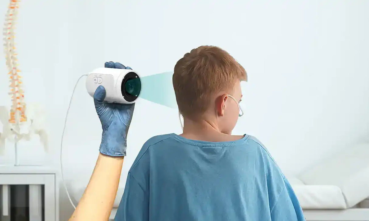 AVer MD330UI Medical-Grade PTZ Camera with 30x Optical Zoom (White)
