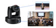 AVer TR322 dual lens auto tracking camera