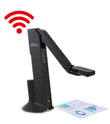 AVer M11WB – Wireless Document Camera with Removable Battery Document Camera AVer