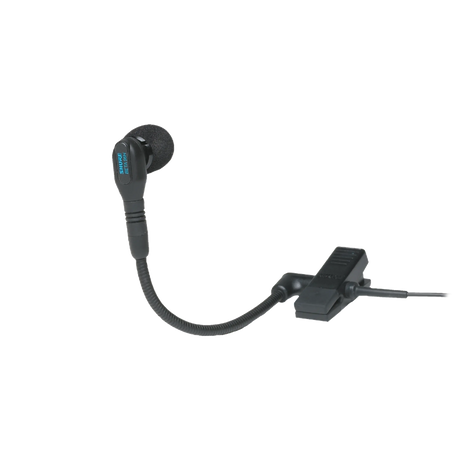 Shure BETA 98H/C – Clip-On Cardioid Instrument Mic Microphnes Shure