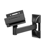 Peerless-AV SPK26 bookshelf speaker wall mount, side view