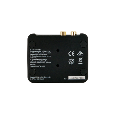 Sonance Impact – Subwoofer Wireless Transmitter Speaker Accessories Sonance
